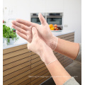 Wholesale Food Grade Transparent Disposable Medical PVC Vinyl Gloves